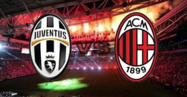 Prediksi Juventus vs AC Milan, Kamis