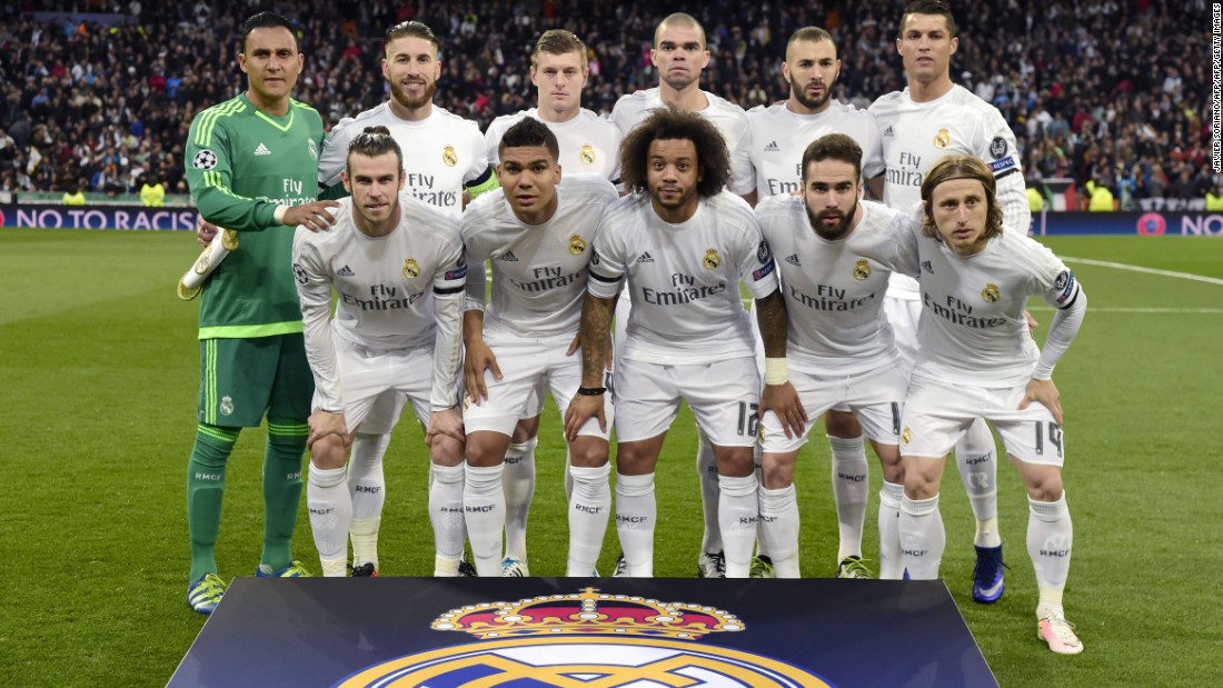 Prediksi Real Madrid vs Sevilla, Kamis 05 Januari 2017