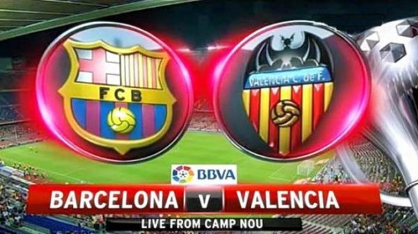 Prediksi Barcelona vs Valencia