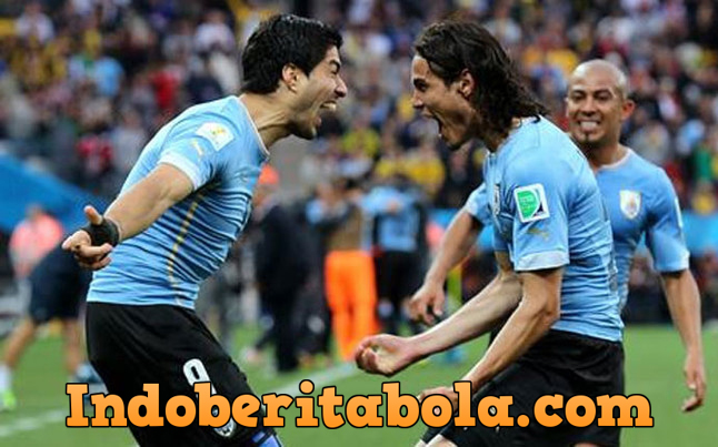 Prediksi Uruguay vs Argentina, Jumat 01 September 2017