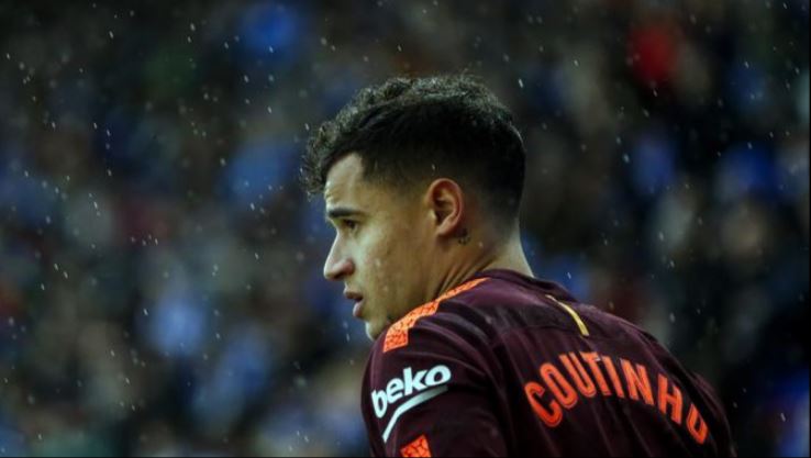 Alasan Coutinho Bergabung Dengan Kubu Barcelona