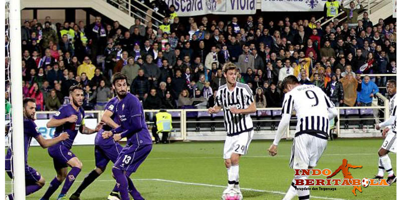 Prediksi Pertandingan Fiorentina vs Juventus 10 Februari 2018