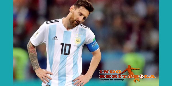 Argentina Berat Meraih Posisi 16 Besar Di Piala Dunia 2018