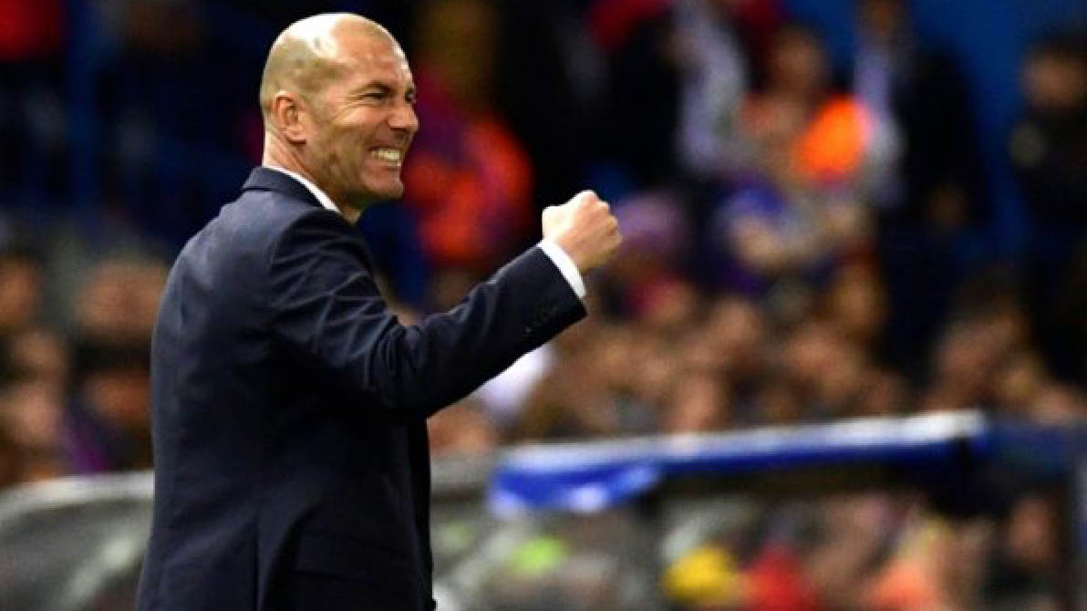 Zidane Mengubah Real Madrid
